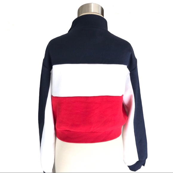 Cropped Sweatshirt XS - Picture 4 of 7